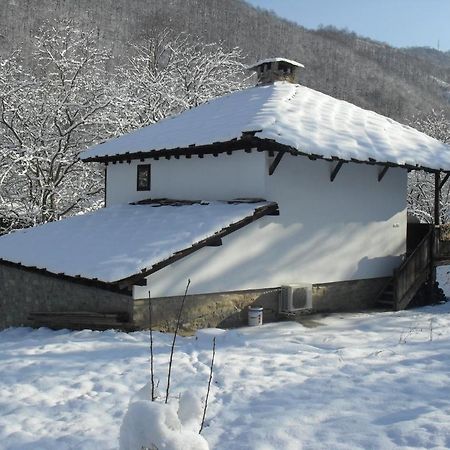 Къща Балканец Balcaneţ Exterior foto