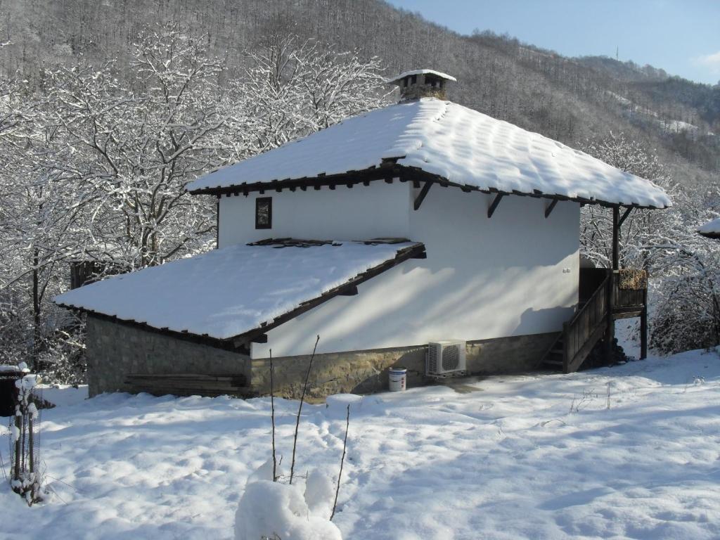 Къща Балканец Balcaneţ Exterior foto