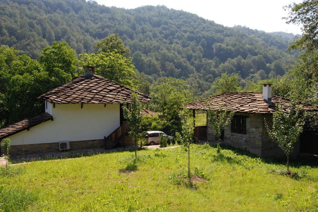 Къща Балканец Balcaneţ Exterior foto
